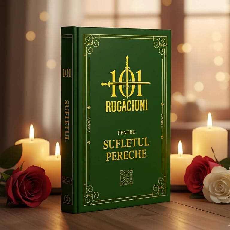 101 Rugăciuni pentru Sufletul Pereche - Image 1