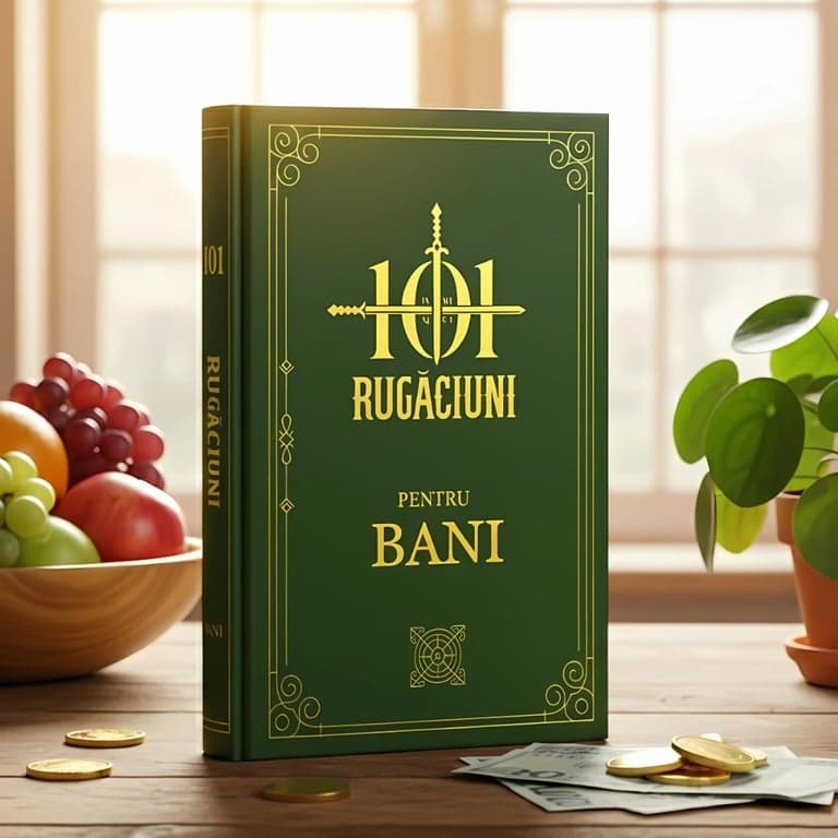 101 Rugăciuni pentru Bani - Image 1