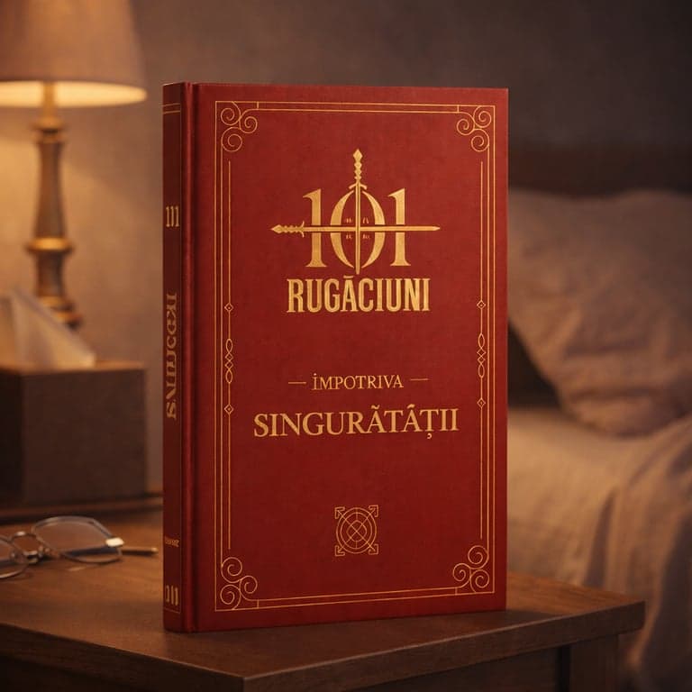 101 Rugăciuni împotriva Singurătății - Image 1