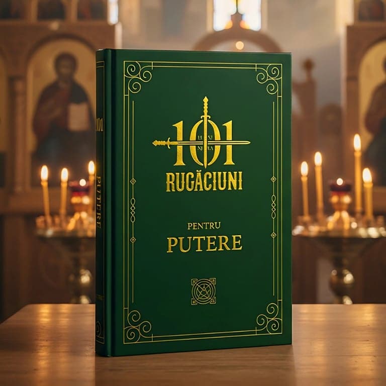 101 Rugăciuni pentru Putere - Image 1