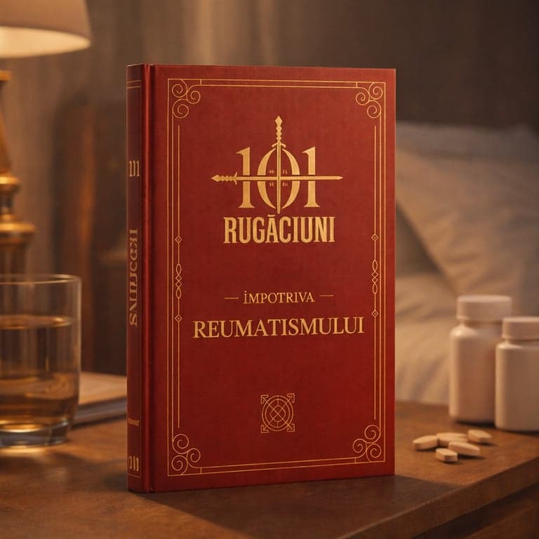 101 Rugăciuni împotriva Reumatismului - Image 1