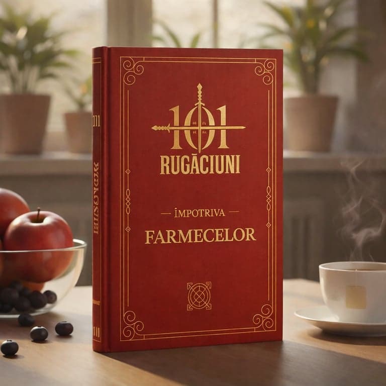 101 Rugăciuni împotriva Farmecelor - Image 1