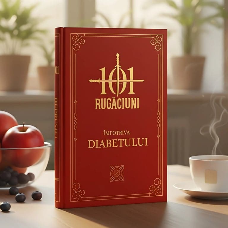 101 Rugăciuni Împotriva Diabetului - Image 1