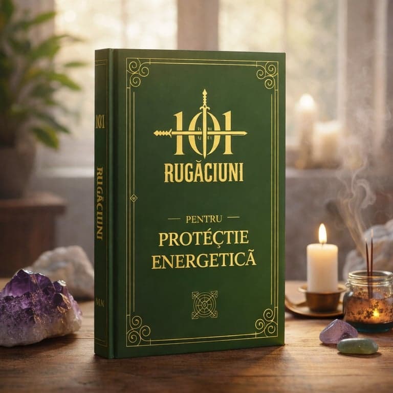 101 Rugăciuni pentru Protecție Energetică - Image 1