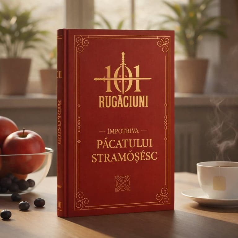 101 Rugaciuni împotriva Păcatului Strămoșesc - Image 1