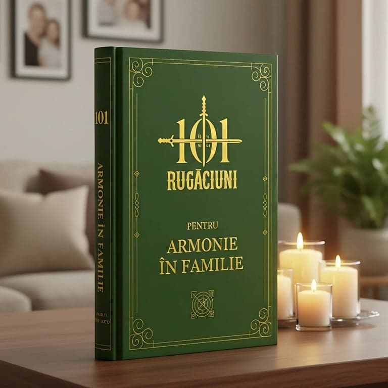 101 Rugăciuni pentru Armonie în Familie - Image 1